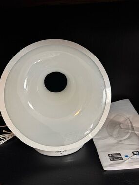 Philips Somneo HF367X Sleep and Wake-Up Light